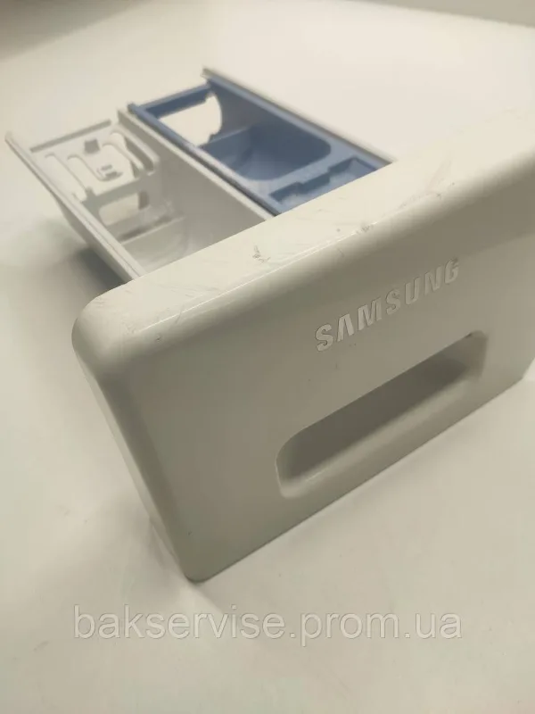 Порошкоприймач для пральної машини Samsung DC67-00452 б/у, изображение 4