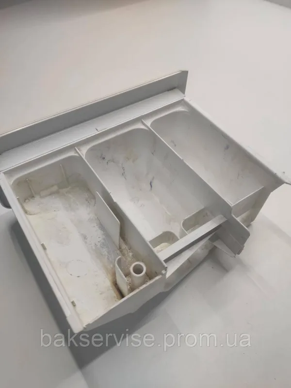 Порошкоприймач для пральної машини Indesit 174000357 Б/У, изображение 3