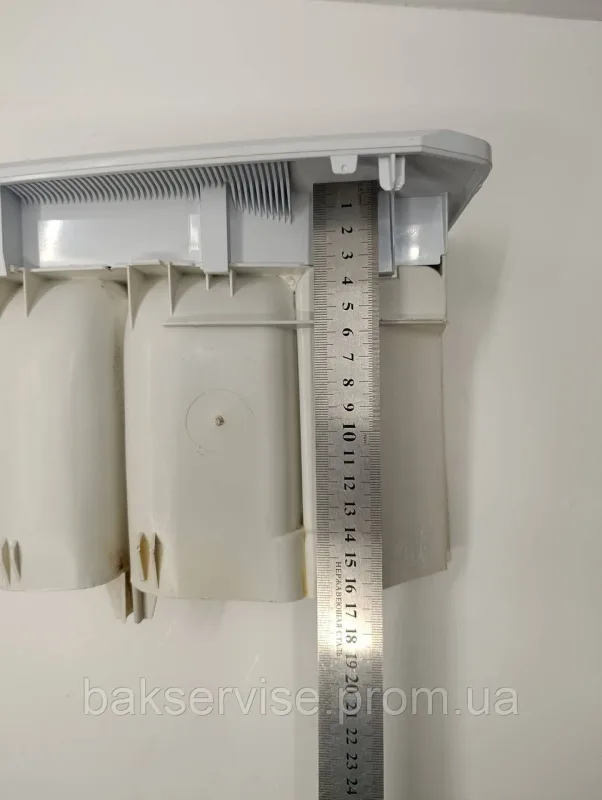 Порошкоприймач для пральної машини Indesit 174000357 Б/У, изображение 8