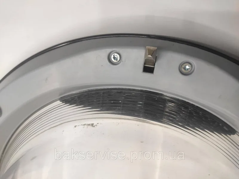 Дверки(люк) до пральної машини Whirlpool  FDLR70250BL без завіси Б/У, изображение 7