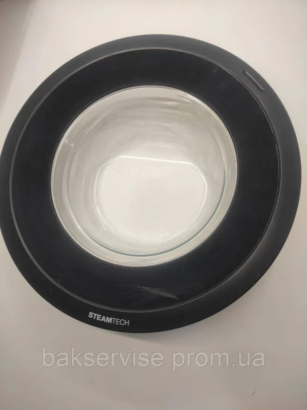 Дверки(люк) до пральної машини Gorenje SteamTech 808693 з завісою Б/У, изображение 1