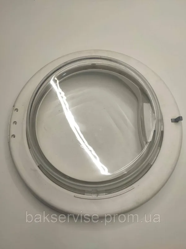 Дверки(люк) до пральної машини Whirlpool Ardo  без завіси Б/У, изображение 4