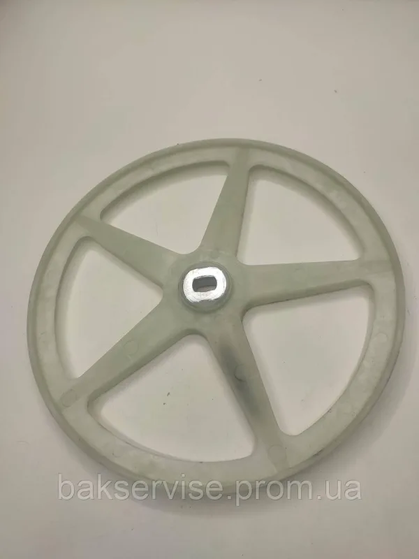 Шків для пральної машини Gorenje / Mora 682202 Б/У, зображення 1