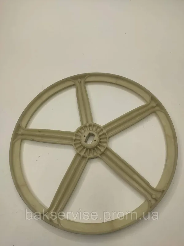 Шків для пральної машини  Indesit  Ariston  17400383000    17W11007457 Б/У, изображение 2