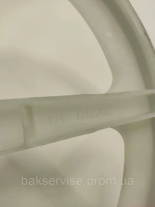 Шків для пральної машини Gorenje / Mora 682202 Б/У, зображення 3