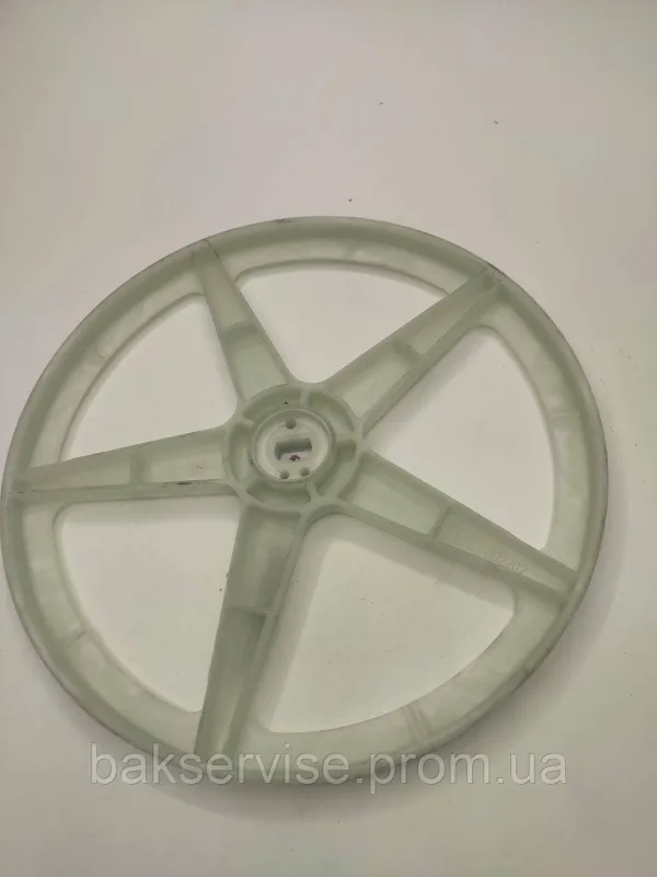Шків для пральної машини Gorenje / Mora 682202 Б/У, зображення 5