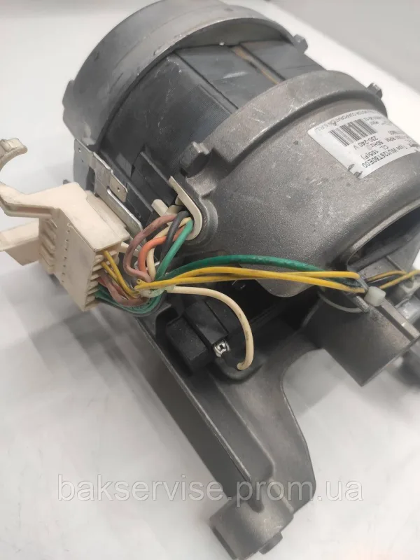 Двигун(мотор) до пральної машини Electrolux 0016096500 б/у, зображення 7