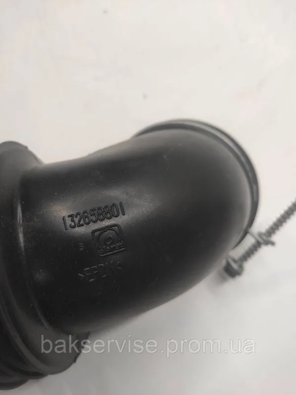 Патрубок Electrolux, Zanussi AEG 132658801 б/у, зображення 2