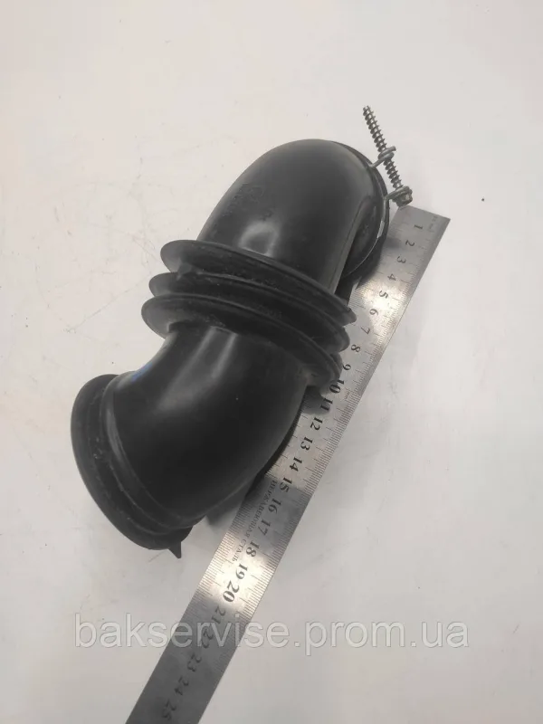 Патрубок Electrolux, Zanussi AEG 132658801 б/у, зображення 3