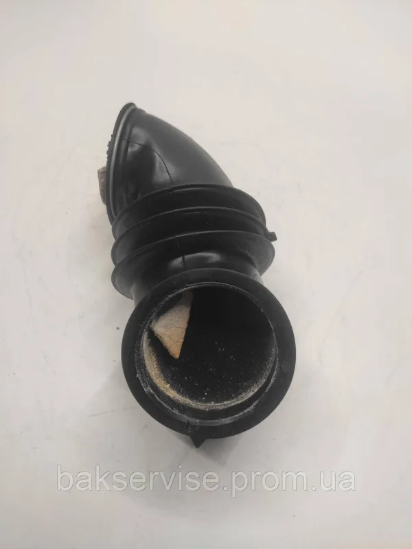 Патрубок Electrolux, Zanussi AEG 132658801 б/у, зображення 4