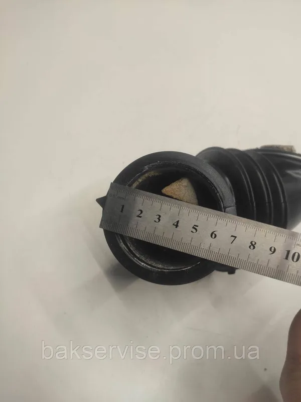 Патрубок Electrolux, Zanussi AEG 132658801 б/у, зображення 5