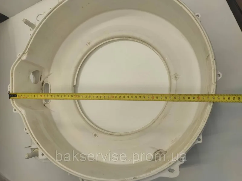 Передній напівбак для пральної машини Vestfrost XMV 105 F2  Б/У, изображение 2
