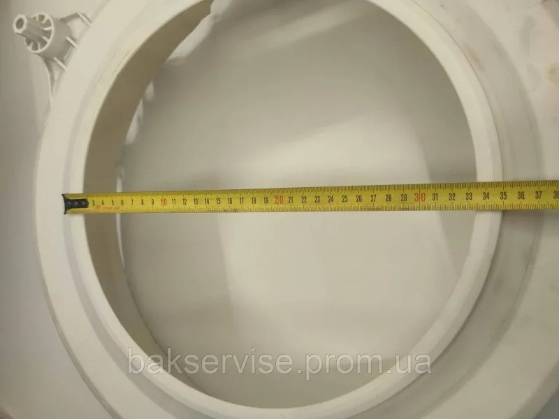 Передній напівбак для пральної машини Vestfrost XMV 105 F2  Б/У, изображение 6