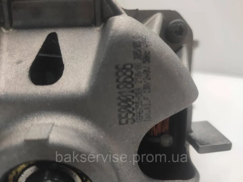 Двигун(мотор) для пральної машини Bosch 5500018686 (6 контактів)  Б/У, изображение 3