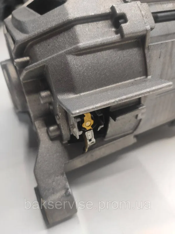 Двигун(мотор) для пральної машини Bosch 5500018686 (6 контактів)  Б/У, изображение 8