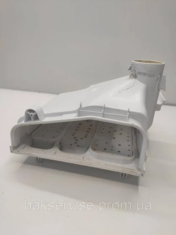 Бункер порошкоприймача машини  Vestfrost XMV 105 F2 Б/У, изображение 2
