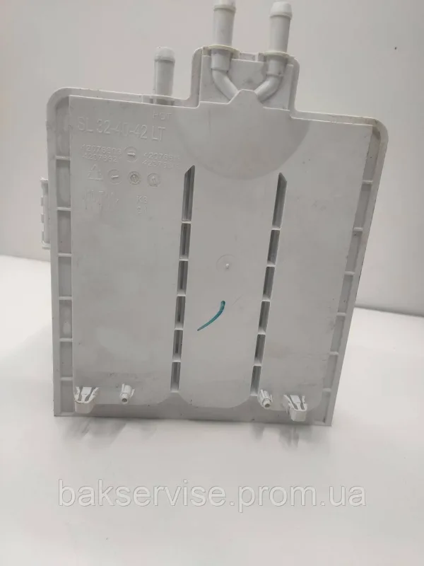 Бункер порошкоприймача машини  Vestfrost XMV 105 F2 Б/У, изображение 5