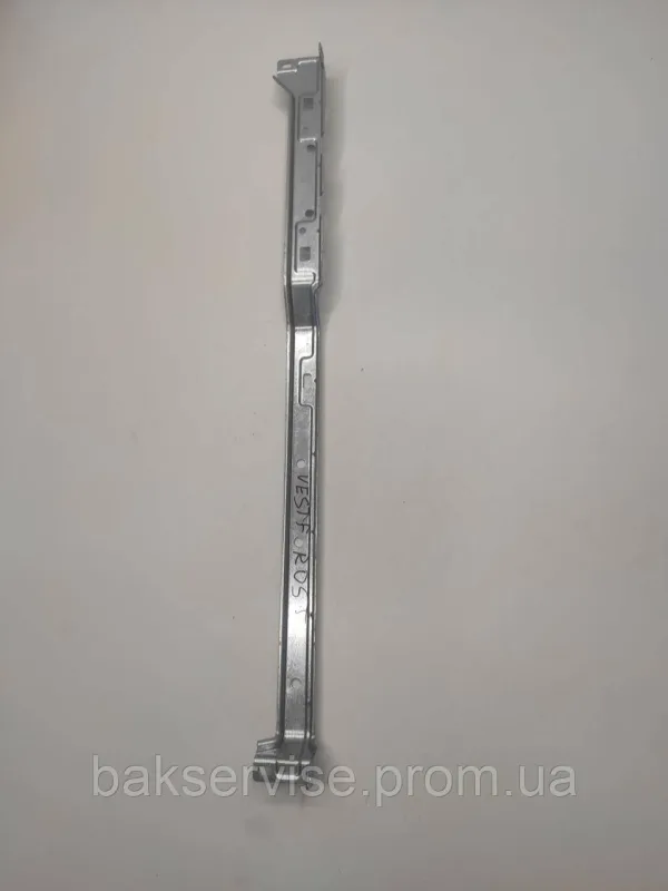 Планка (верхня) корпуса до пральної машини Vestfrost XMV 105 F2 Б/У, изображение 1