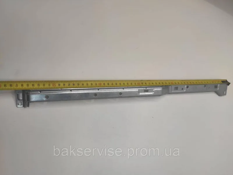 Планка (верхня) корпуса до пральної машини Vestfrost XMV 105 F2 Б/У, изображение 3