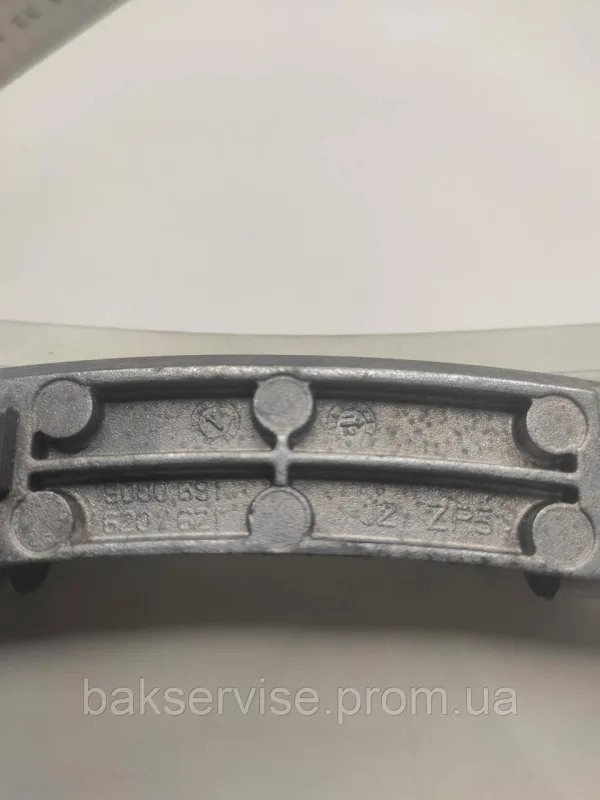 Завіса(петля) люка до посудомийної машини  Bosch 9000008604 9000008610  Б/У, изображение 5