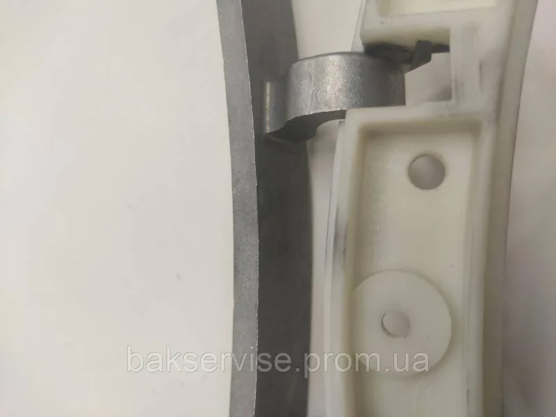 Завіса(петля) люка до посудомийної машини  Bosch 9000008604 9000008610  Б/У, изображение 6