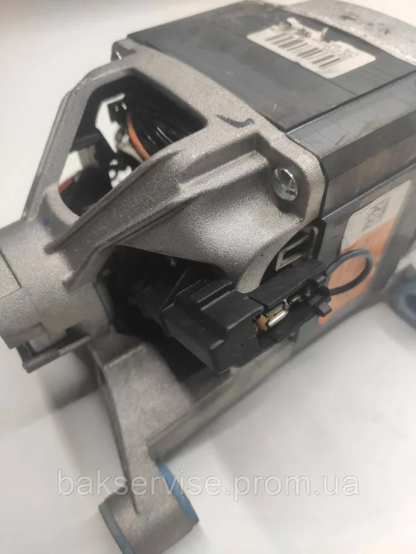Двигун(мотор) для пральної машини Electrolux MCA61/64-148/KT18  Б/У, изображение 3