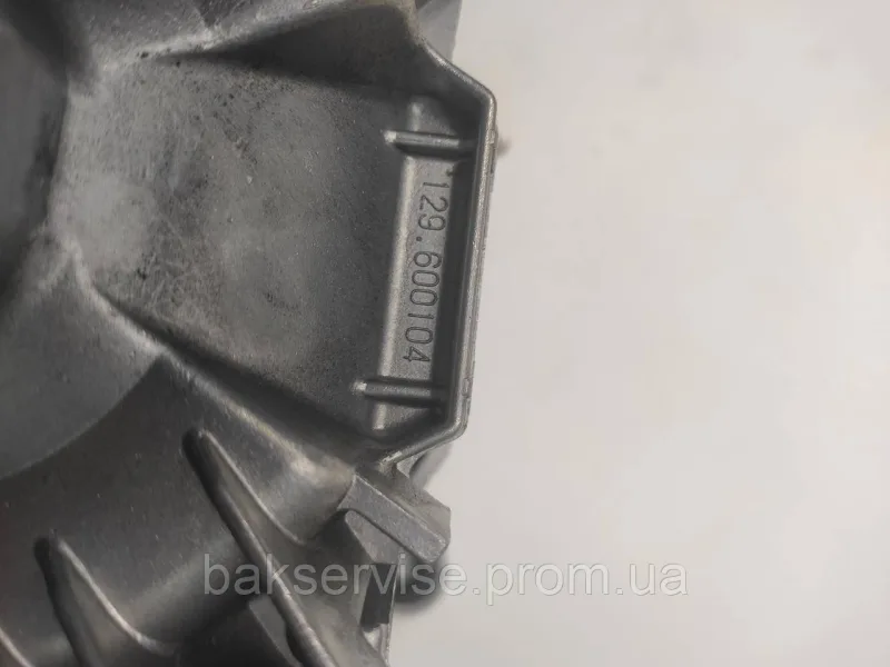 Двигун(мотор) для пральної машини Bosch 5500000152 Б/У, изображение 3