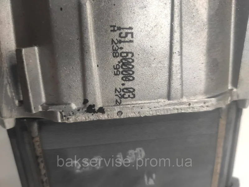 Двигун(мотор) для пральної машини Bosch 5500000152 Б/У, изображение 7
