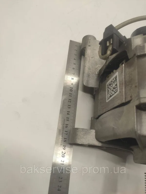Двигун(мотор) для пральної машини INDESIT HXGK2L.65  Б/У, зображення 2