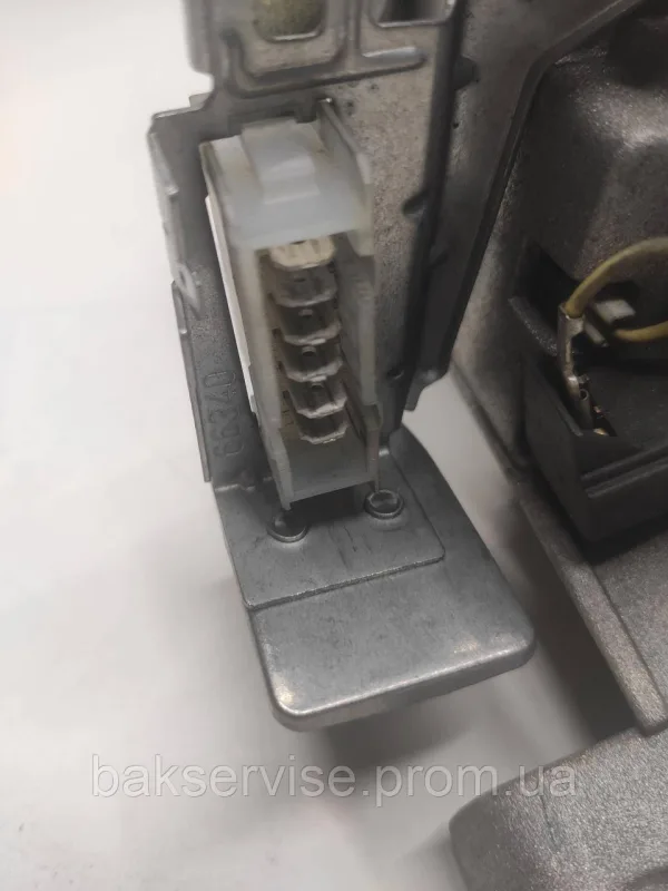 Двигун(мотор) для пральної машини  Bosch / Siemens 5500014340  Б/У, изображение 2