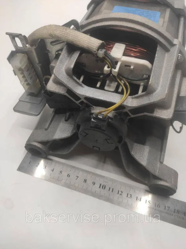 Двигун(мотор) для пральної машини  Bosch / Siemens 5500014340  Б/У, изображение 3