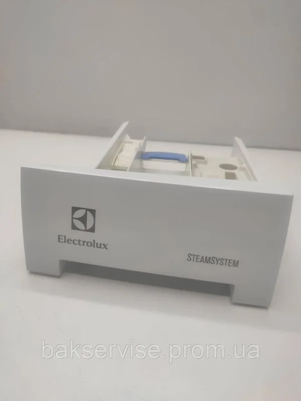 Порошкоприймач(дозатор) для пральної машини  Electrolux 12462433  Б/У, изображение 1