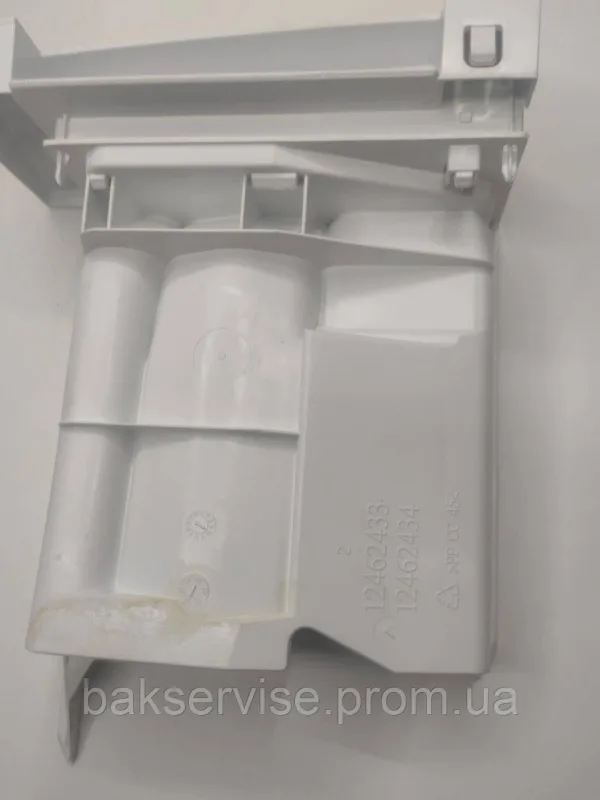 Порошкоприймач(дозатор) для пральної машини  Electrolux 12462433  Б/У, изображение 3