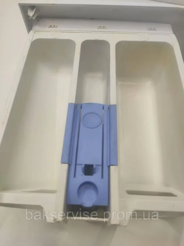 Порошкоприймач(дозатор) для пральної машини  Beko KN11281848  Б/У, изображение 4