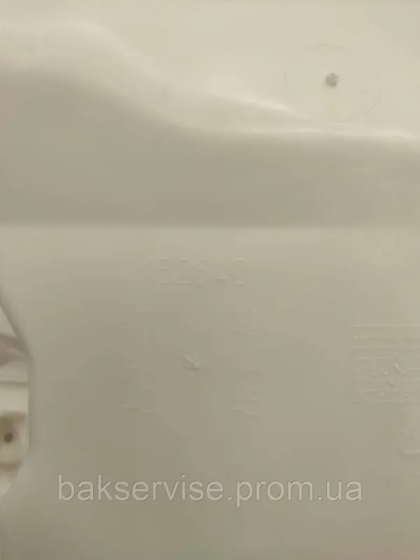 Бункер порошкоприймача машини  Electrolux  132640  Б/У, зображення 4