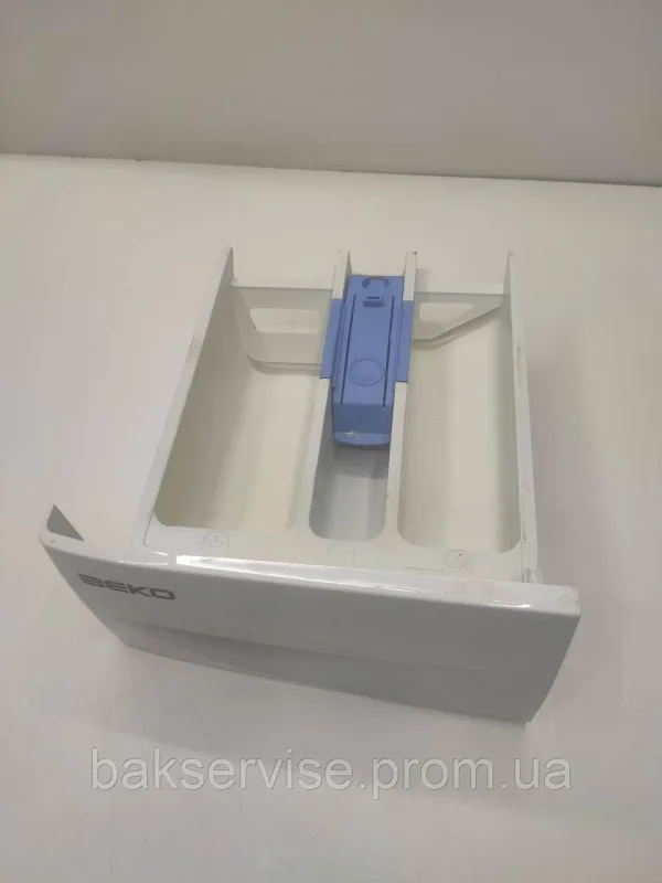 Порошкоприймач(дозатор) для пральної машини  Beko KN11281848  Б/У, изображение 6