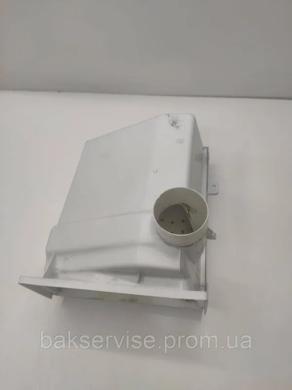Бункер порошкоприймача машини Beko 2941706500 Б/У, изображение 1