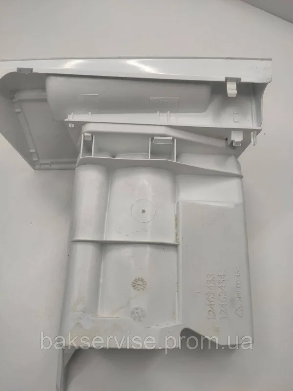 Порошкоприймач(дозатор) для пральної машини  AEG 12462433  Б/У, изображение 2