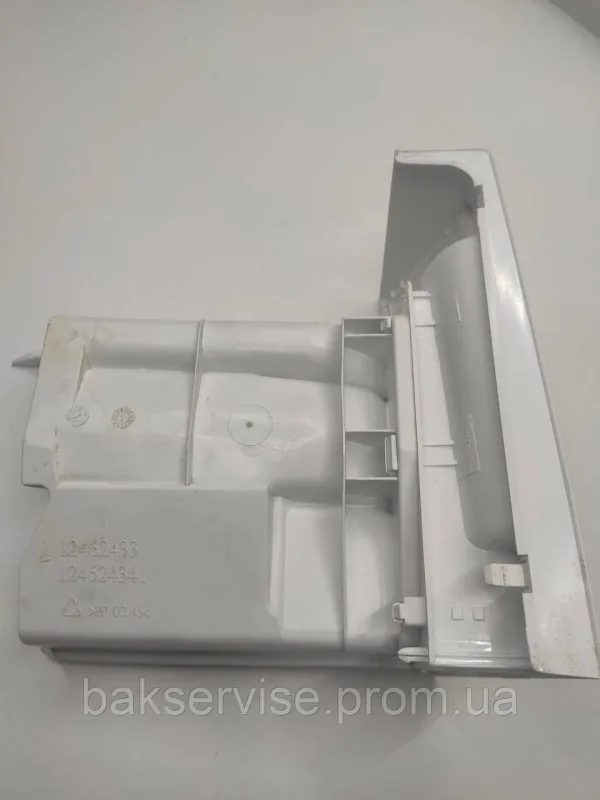 Порошкоприймач(дозатор) для пральної машини  AEG 12462433  Б/У, изображение 3