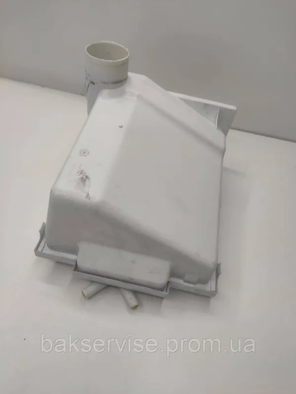 Бункер порошкоприймача машини Beko 2941706500 Б/У, изображение 5