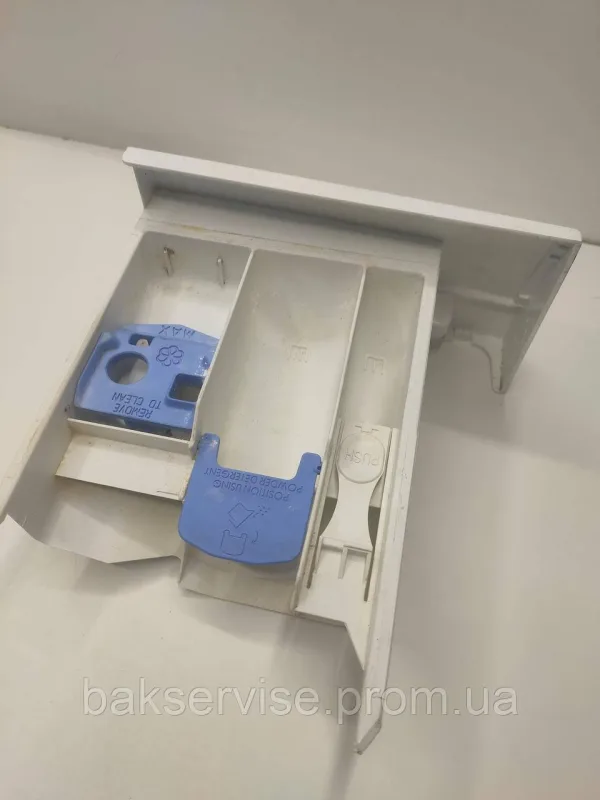 Порошкоприймач(дозатор) для пральної машини  AEG 12462433  Б/У, изображение 5