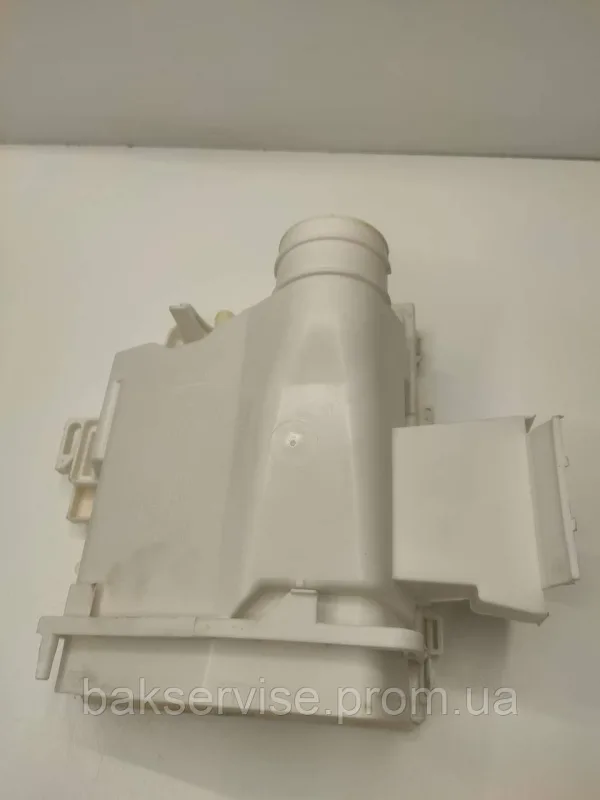 Бункер порошкоприймача машини  AEG 132640 Б/У, зображення 1