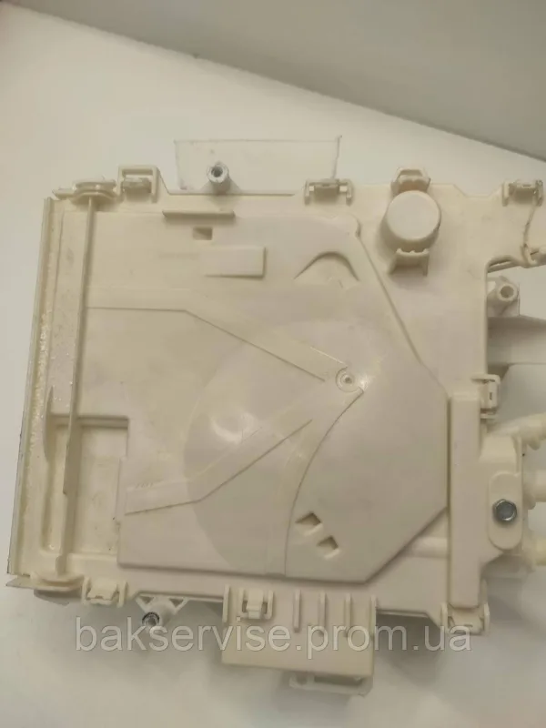 Бункер порошкоприймача машини  AEG 132640 Б/У, зображення 3