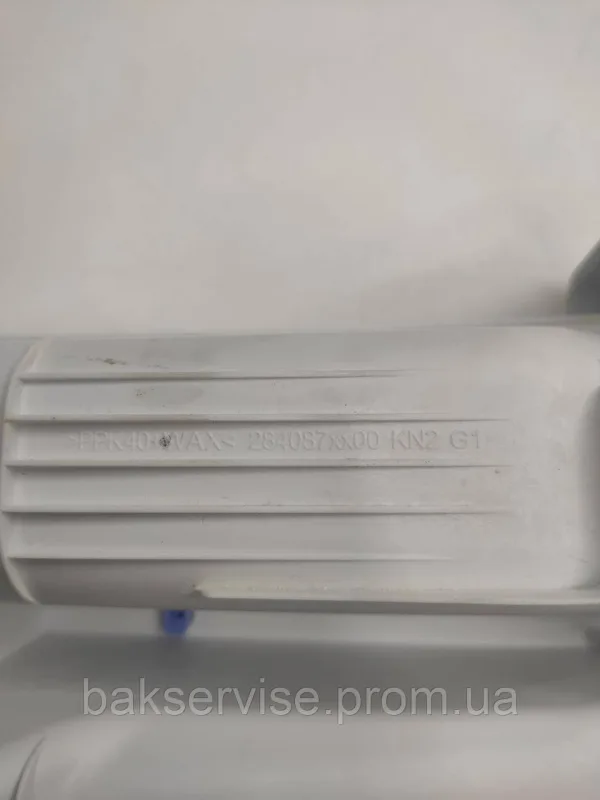 Порошкоприймач(дозатор) для пральної машини  Beko 284087xx00  Б/У, изображение 4