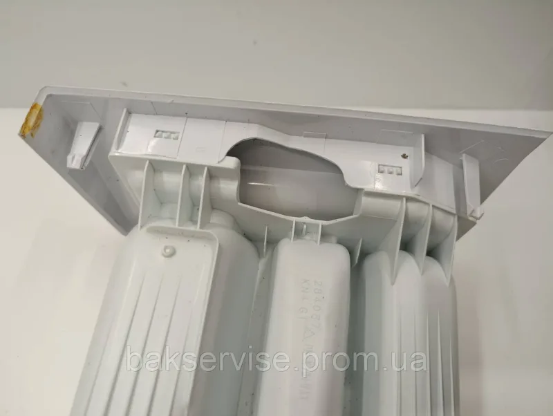 Порошкоприймач(дозатор) для пральної машини  Beko 284087xx00  Б/У, изображение 7