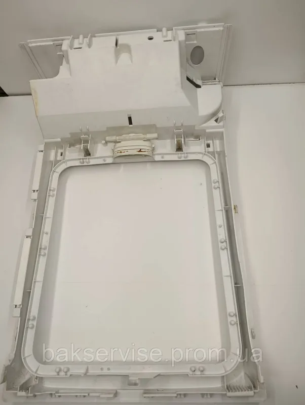 Зовнішня рамка корпуса до пральної машини Whirlpool 46197500686 Б/У, изображение 2