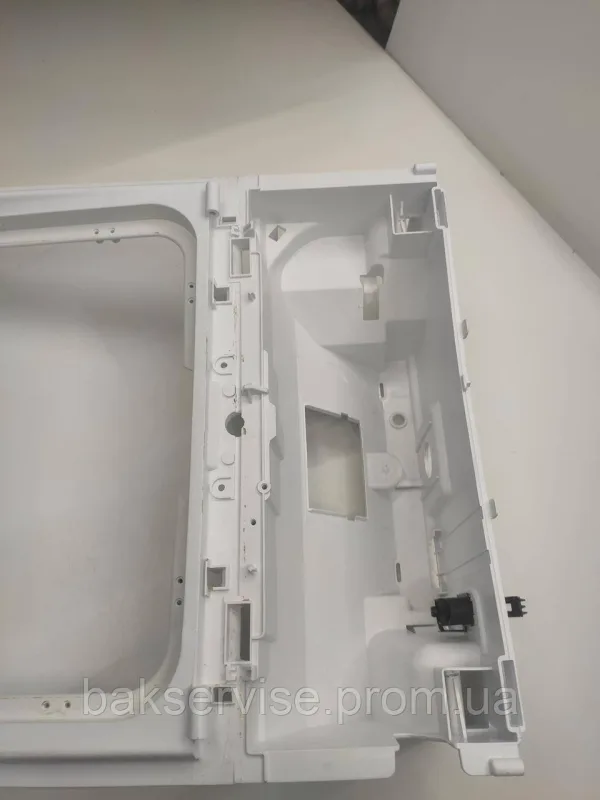 Зовнішня рамка корпуса до пральної машини Whirlpool 46197500686 Б/У, изображение 4