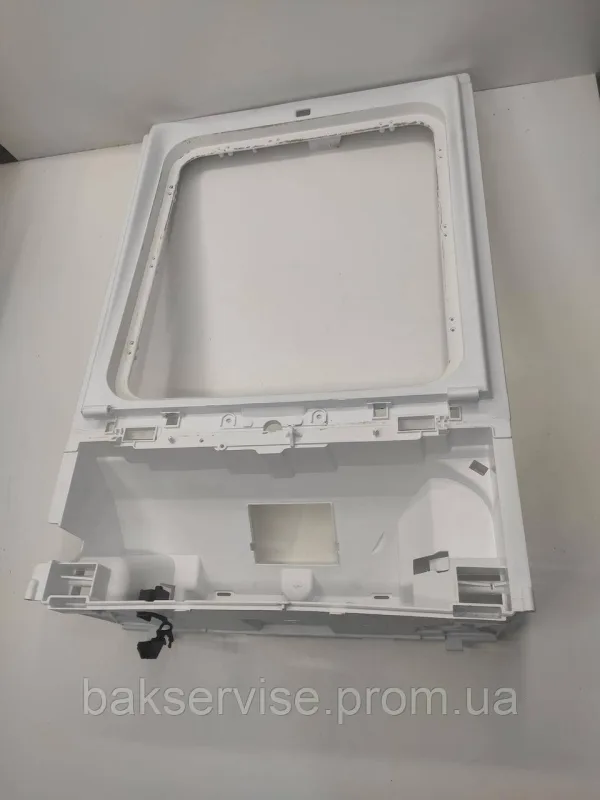 Зовнішня рамка корпуса до пральної машини Whirlpool 46197500686 Б/У, изображение 6