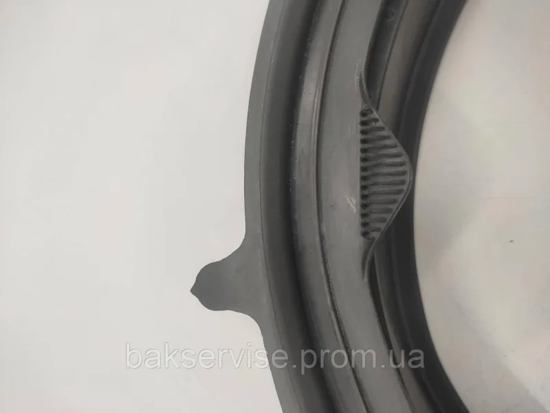 Резина (манжет) люка до пральної машини Gorenje 576360 Б/У, зображення 8