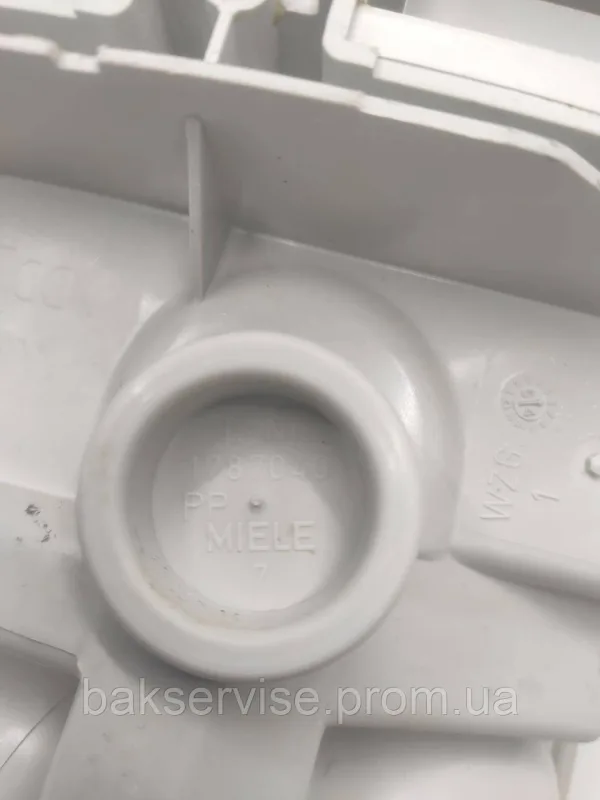 Порошкоприймач(дозатор) для пральної машини  MIELE WT 945 S  Б/У, зображення 4
